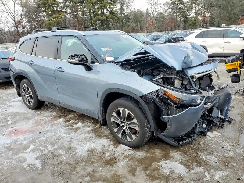 2023 TOYOTA HIGHLANDER L  