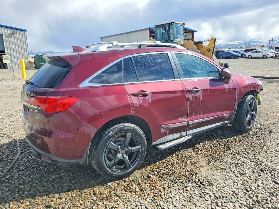 2013 ACURA RDX TECHNOLOGY  