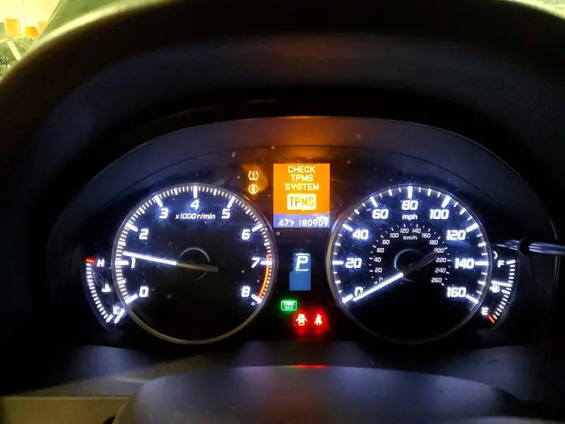 2014 ACURA RDX TECHNOLOGY  