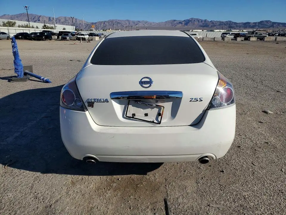2012 NISSAN ALTIMA 2.5  