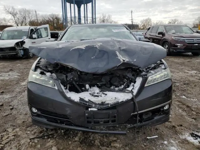 2015 ACURA TLX ADVANCE  