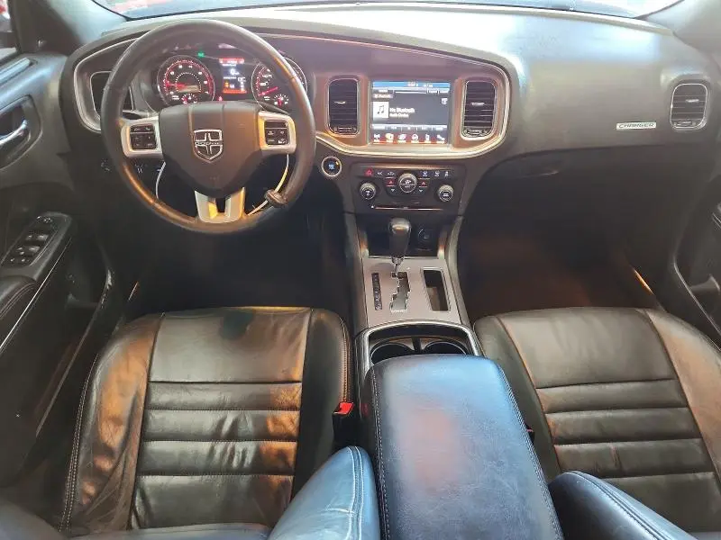 2014 DODGE CHARGER R/T  