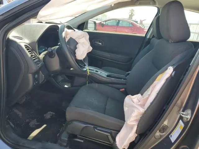 2020 HONDA HR-V LX  