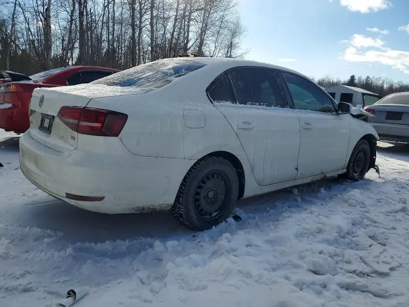 2016 VOLKSWAGEN JETTA S  