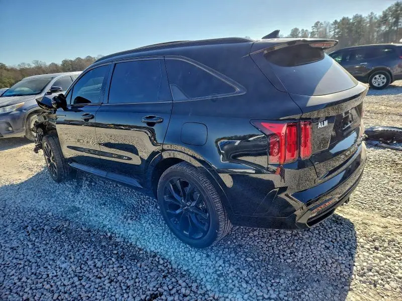 2022 KIA SORENTO SX  