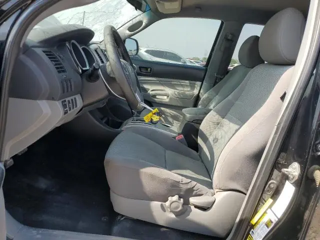 2014 TOYOTA TACOMA DOUBLE CAB