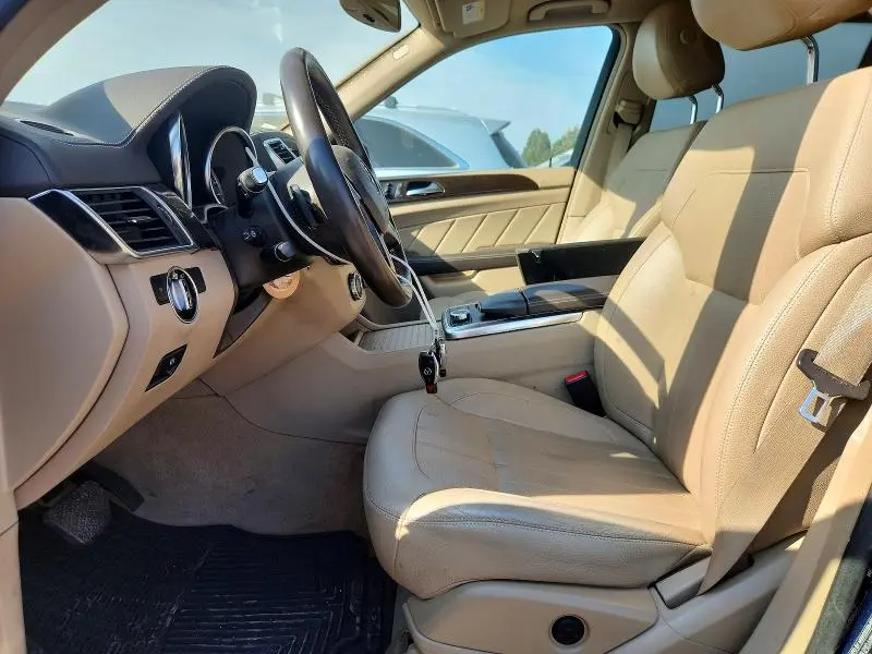 2015 MERCEDES-BENZ GL 450 4MATIC  