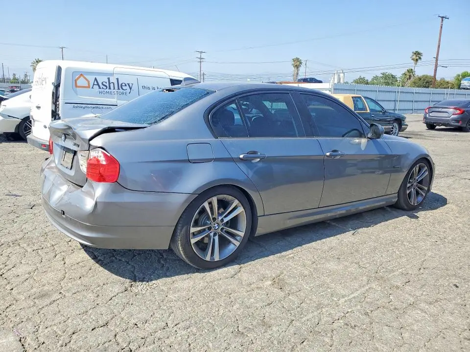 2011 BMW 328 I SULEV  
