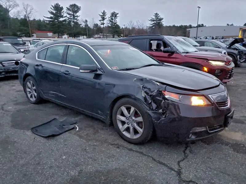 2012 ACURA TL   