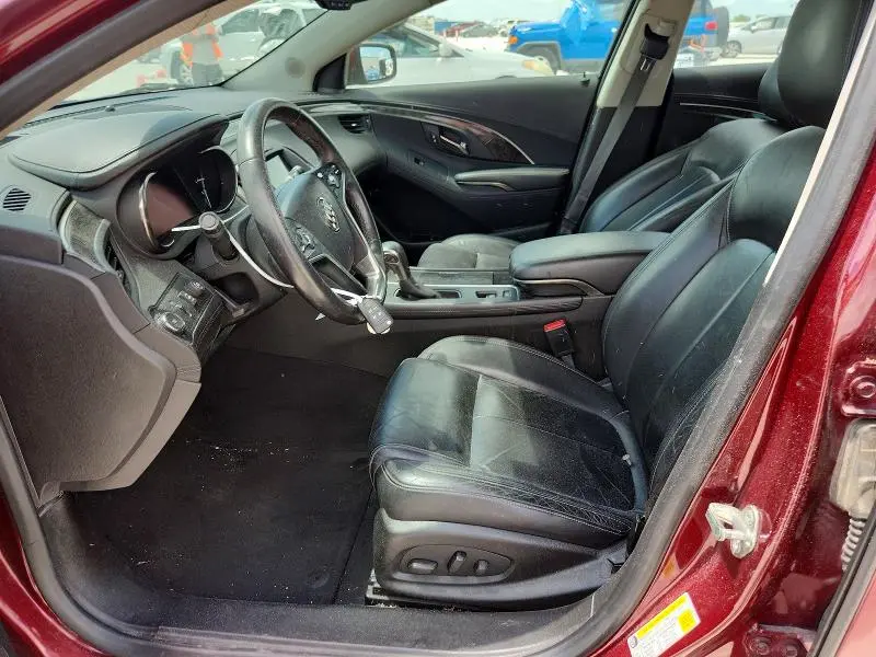 2016 BUICK LACROSSE   