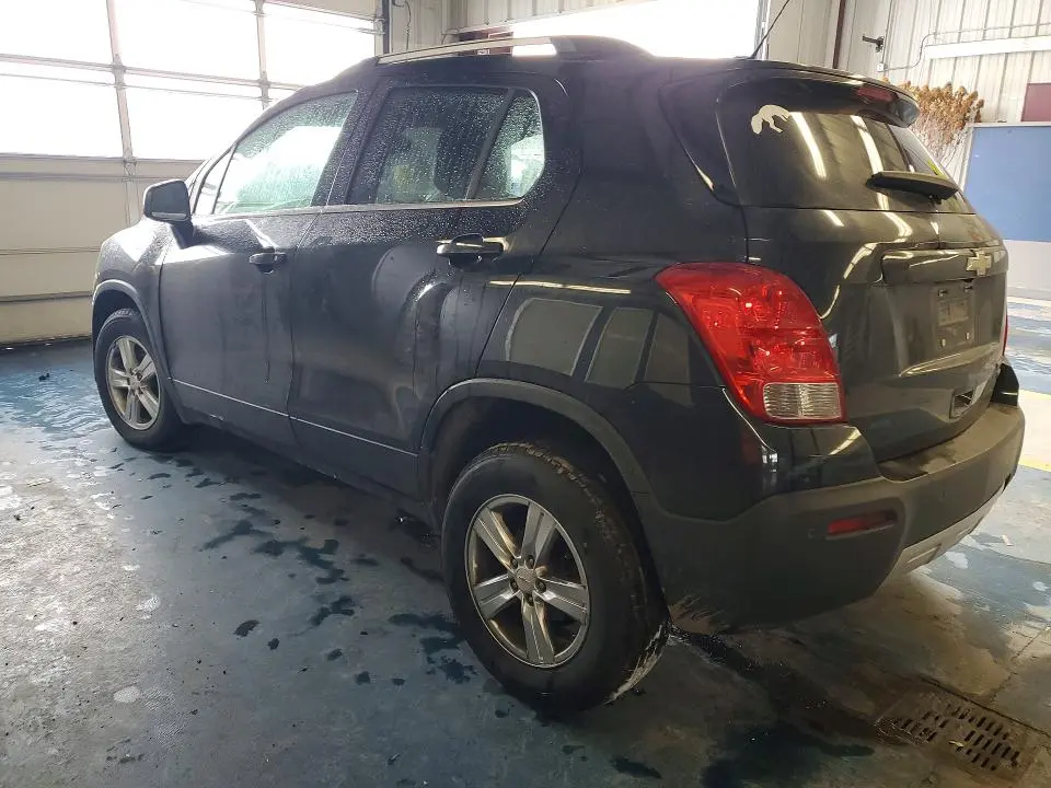 2016 CHEVROLET TRAX 1LT  