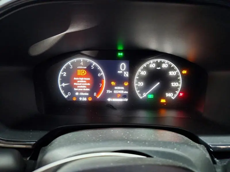 2025 HONDA CR-V EXL  