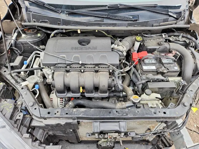 2019 NISSAN SENTRA S  