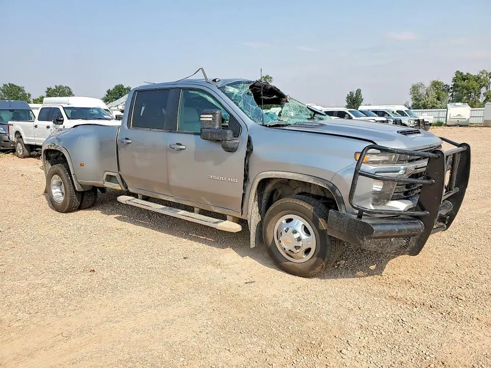 2026 CHEVROLET SILVERADO K3500 LT  