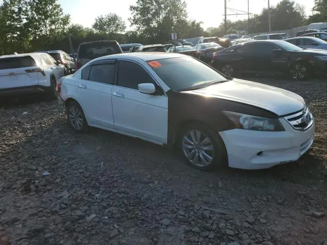 2012 HONDA ACCORD EXL  