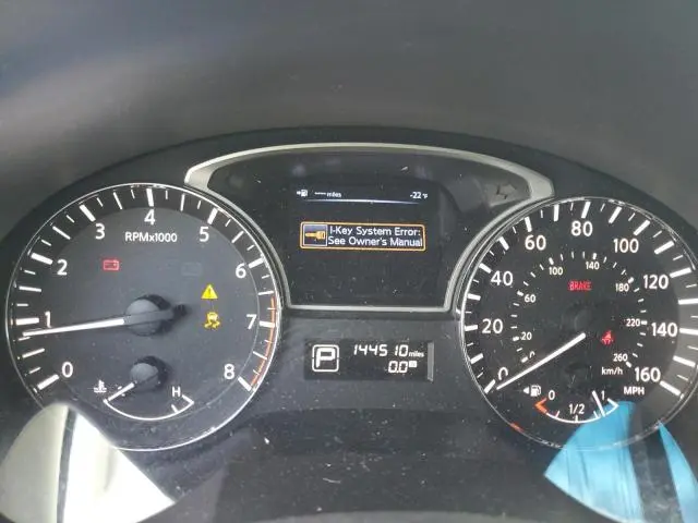 2013 NISSAN ALTIMA 2.5  