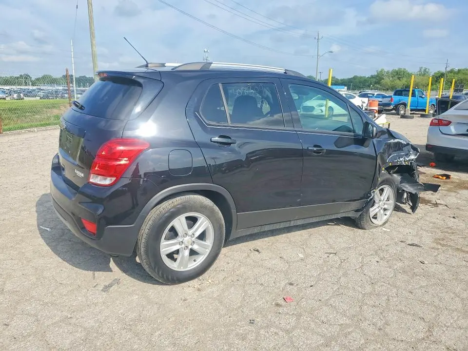 2021 CHEVROLET TRAX 1LT  