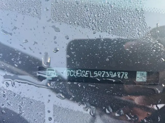 2024 CHEVROLET SILVERADO K1500 LTZ  