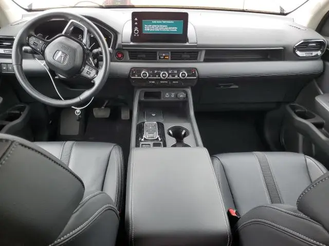 2024 HONDA PILOT EXL  