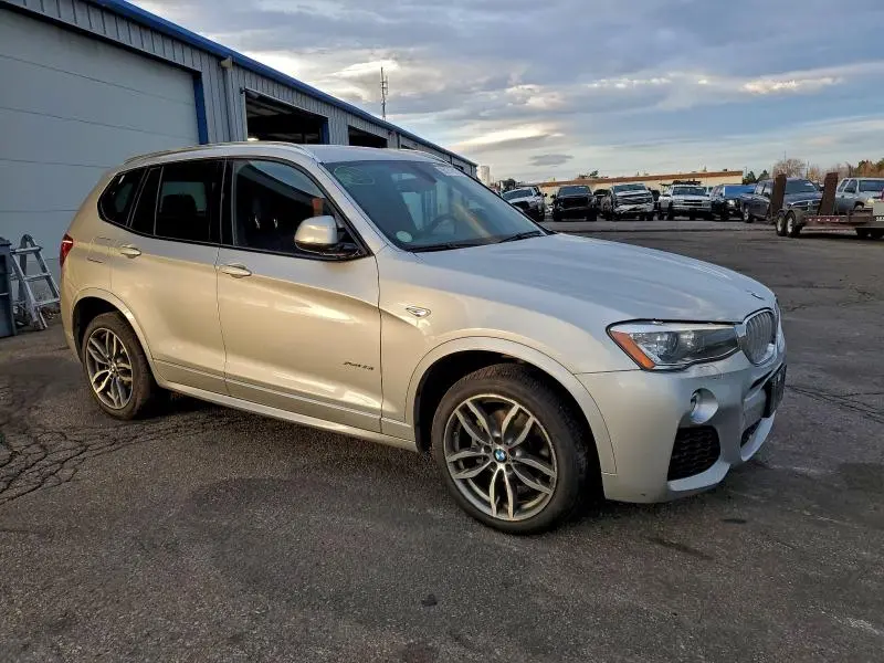 2016 BMW X3 XDRIVE35I  