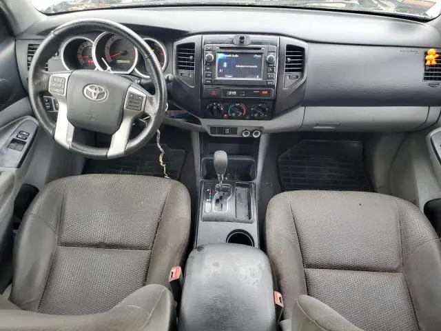 2013 TOYOTA TACOMA ACCESS CAB  
