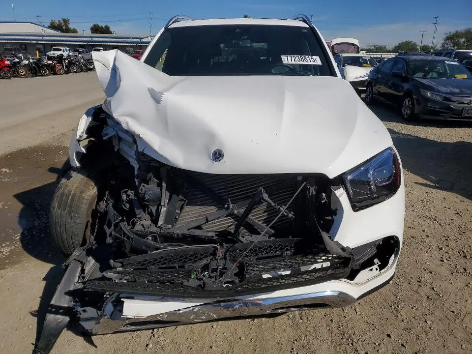 2022 MERCEDES-BENZ GLE 350 4MATIC  