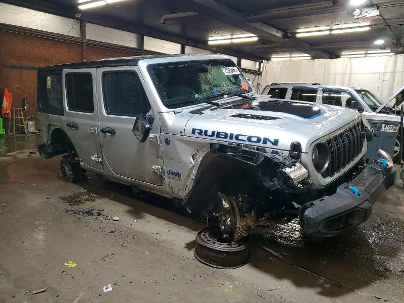 2024 JEEP WRANGLER RUBICON 4XE  