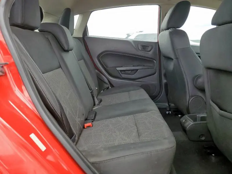 2012 FORD FIESTA SE  