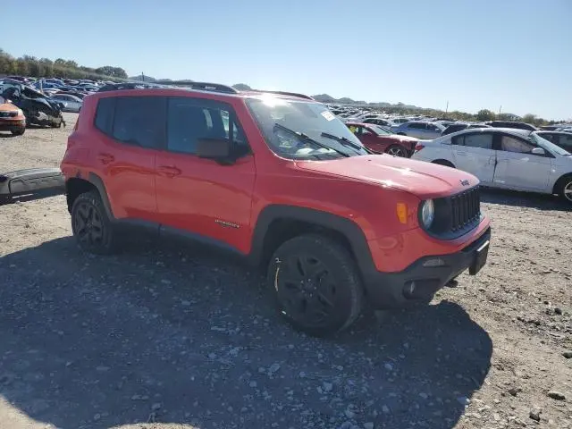 2018 JEEP RENEGADE SPORT  