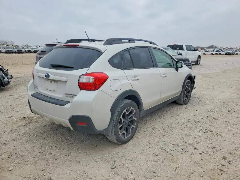 2016 SUBARU CROSSTREK PREMIUM  