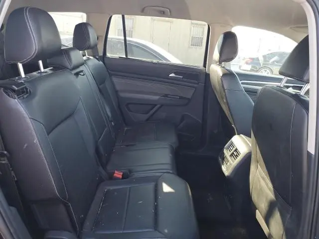 2021 VOLKSWAGEN ATLAS SE