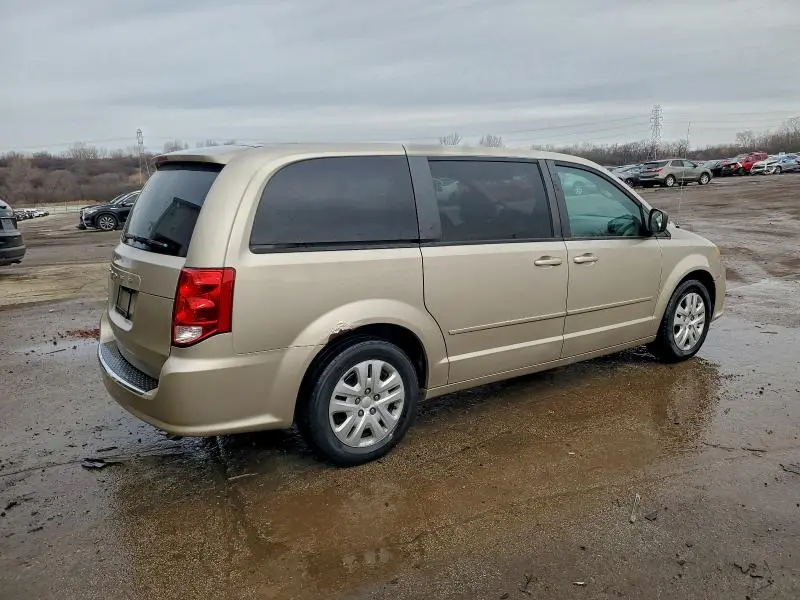 2013 DODGE GRAND CARAVAN SE  