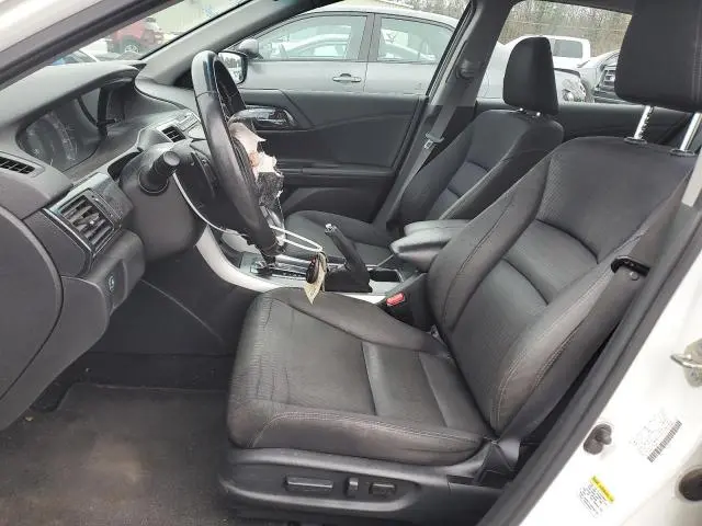 2013 HONDA ACCORD SPORT