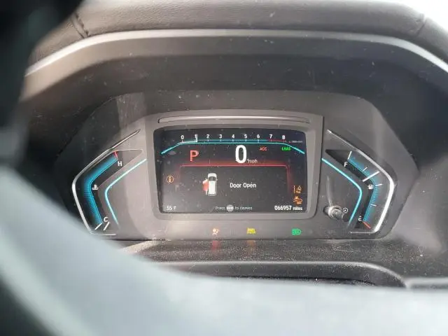 2019 HONDA ODYSSEY EXL  