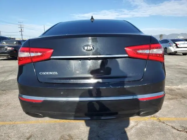2014 KIA CADENZA PREMIUM  