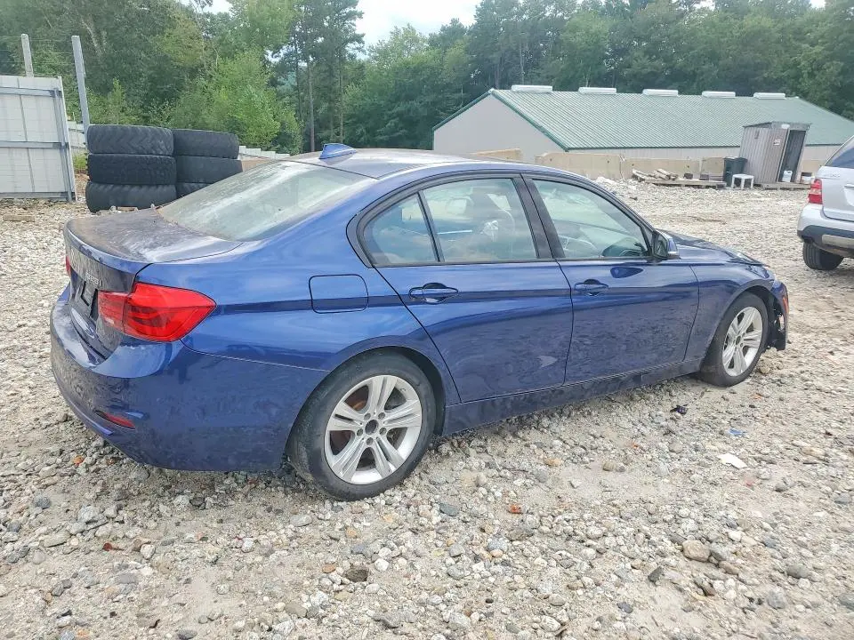 2016 BMW 328 XI SULEV  