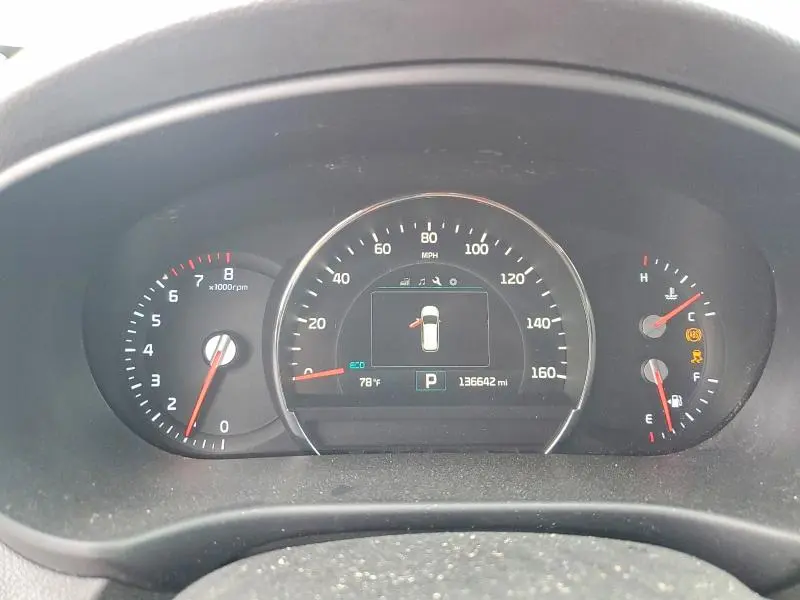 2017 KIA SORENTO EX  