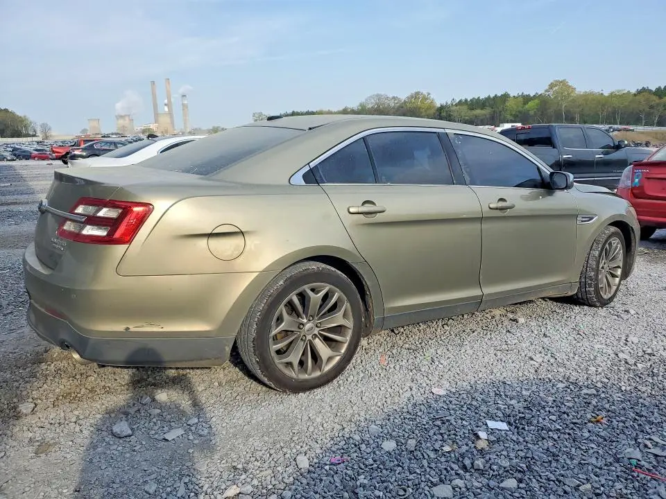 2013 FORD TAURUS LIMITED  