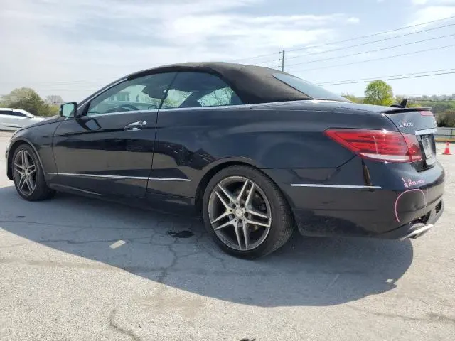 2015 MERCEDES-BENZ E 400  
