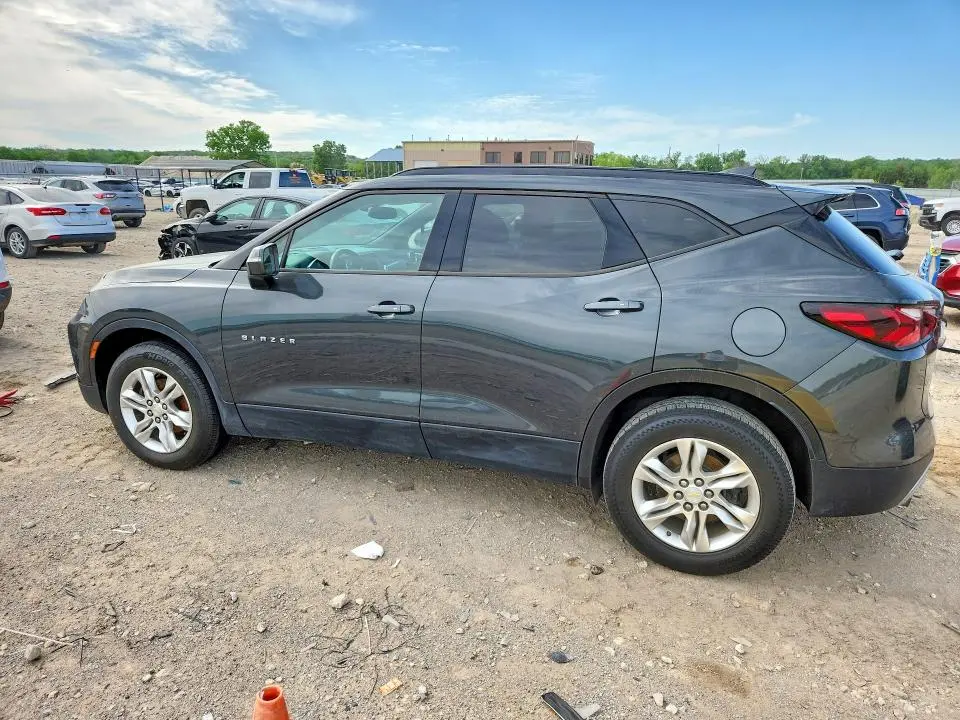 2020 CHEVROLET BLAZER 2LT  