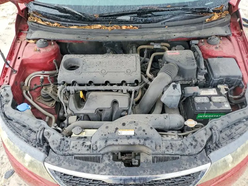 2011 KIA FORTE EX  