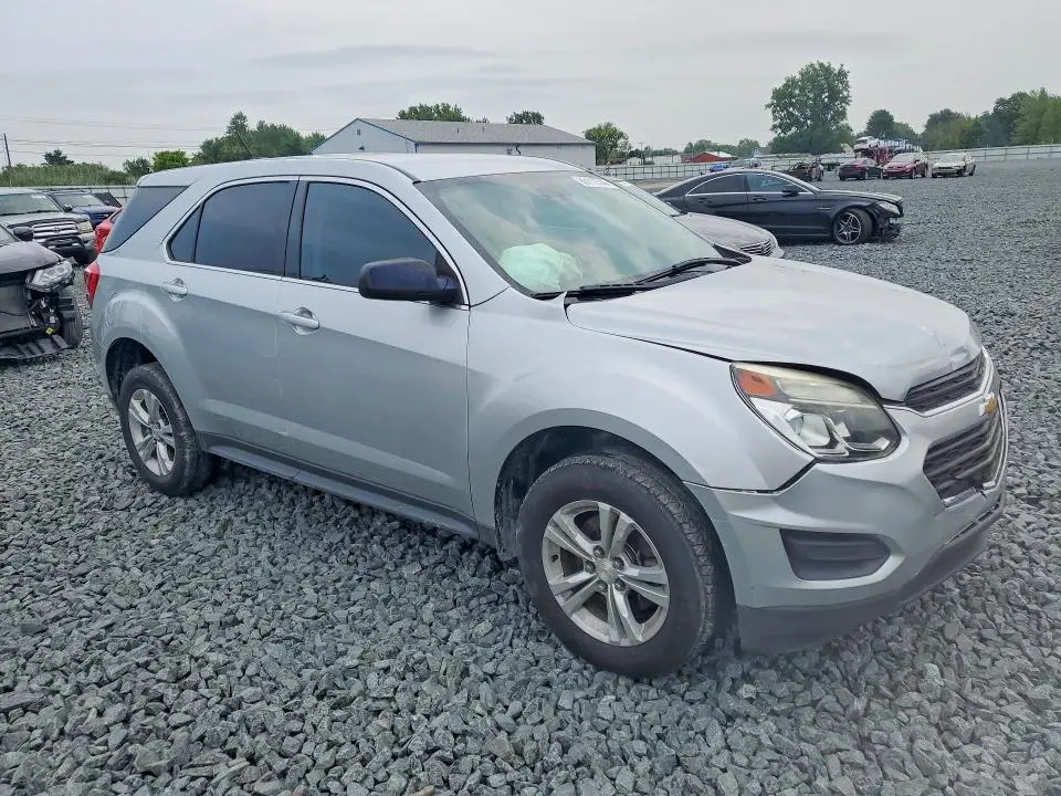 2016 CHEVROLET EQUINOX LS  