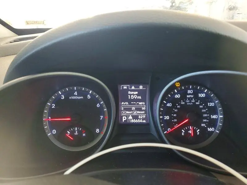 2016 HYUNDAI SANTA FE SPORT   