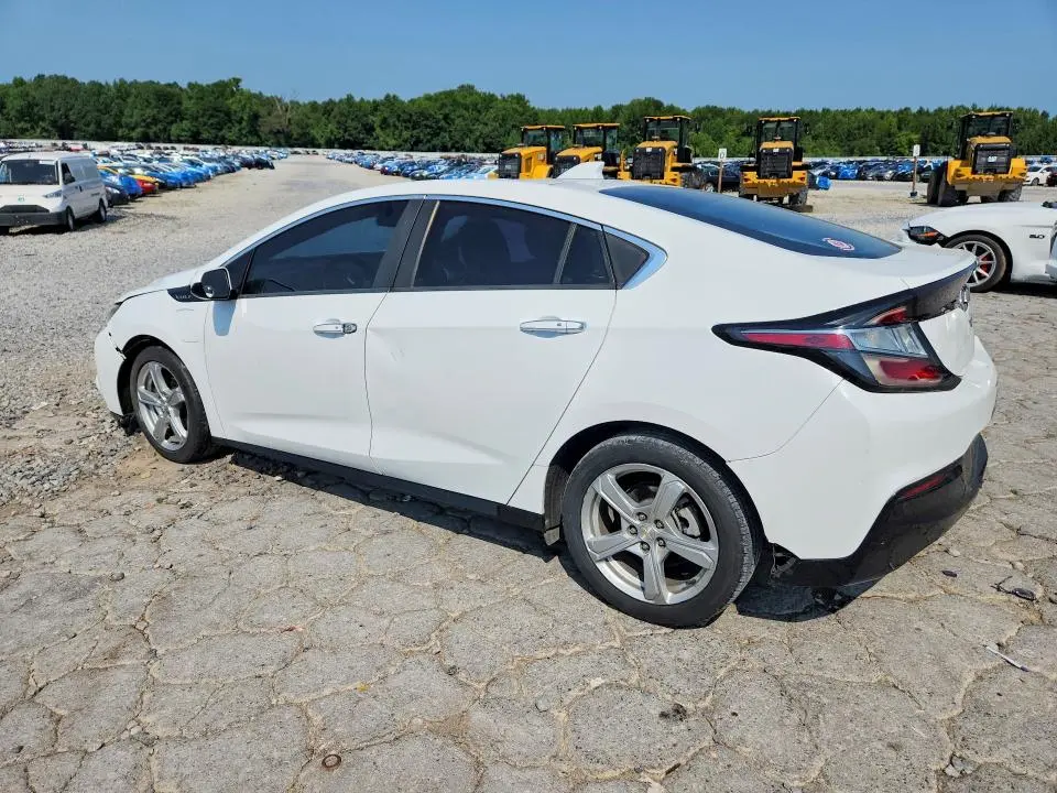 2018 CHEVROLET VOLT LT  