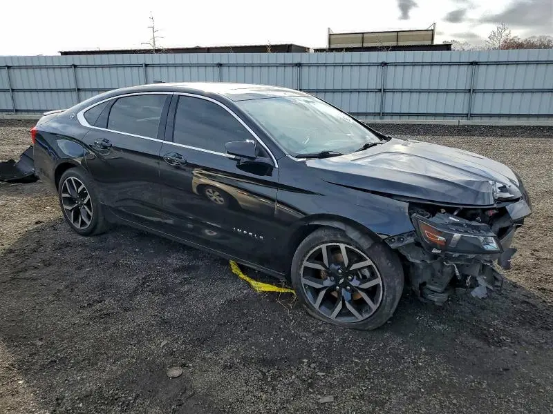 2019 CHEVROLET IMPALA LT  
