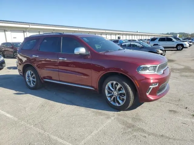 2023 DODGE DURANGO CITADEL  