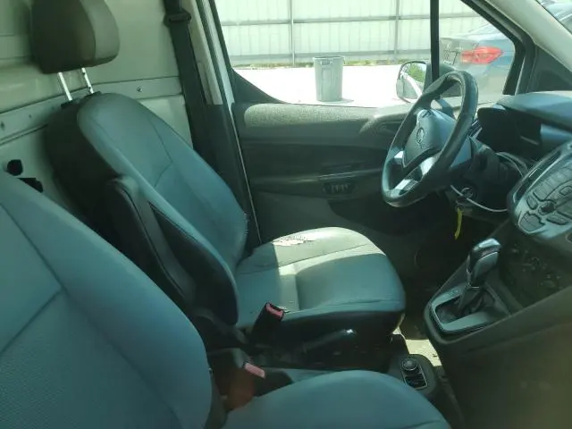 2014 FORD TRANSIT CONNECT XL  