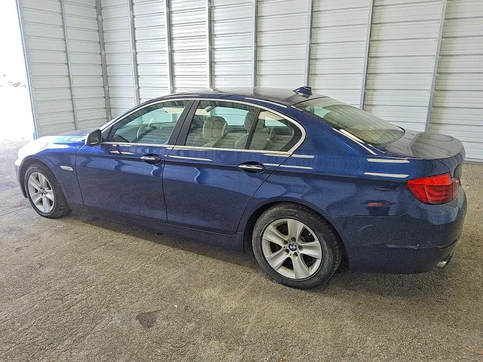 2013 BMW 528 I  
