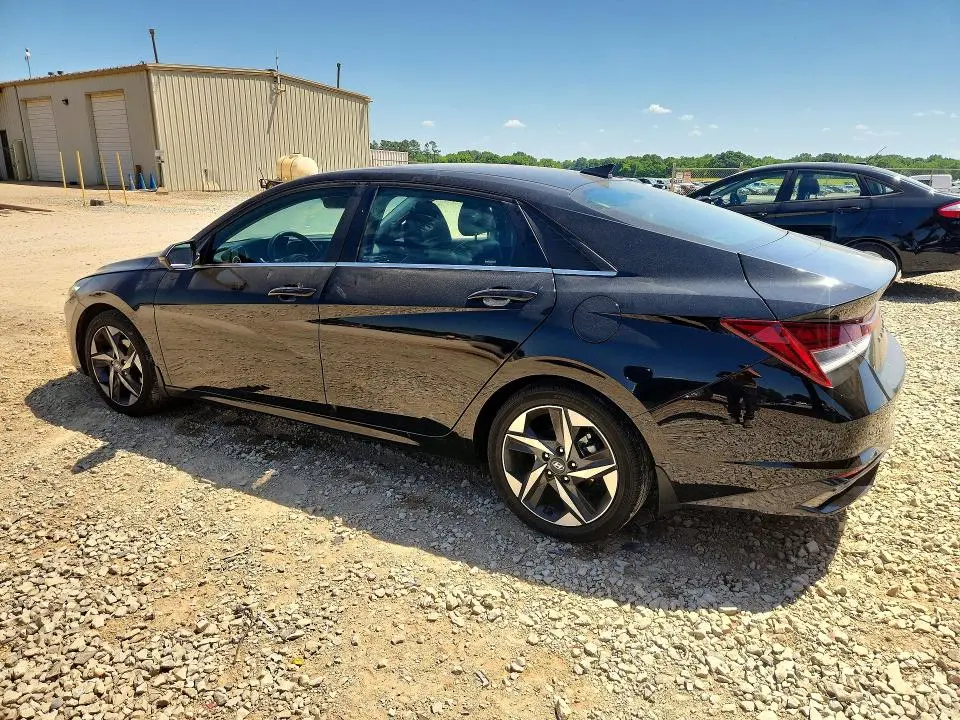 2023 HYUNDAI ELANTRA LIMITED  