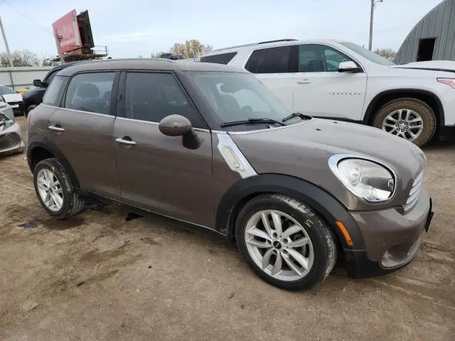 2014 MINI COOPER COUNTRYMAN  